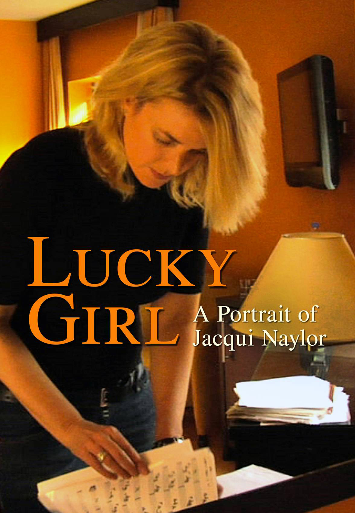 Jacqui Naylor - Lucky Girl